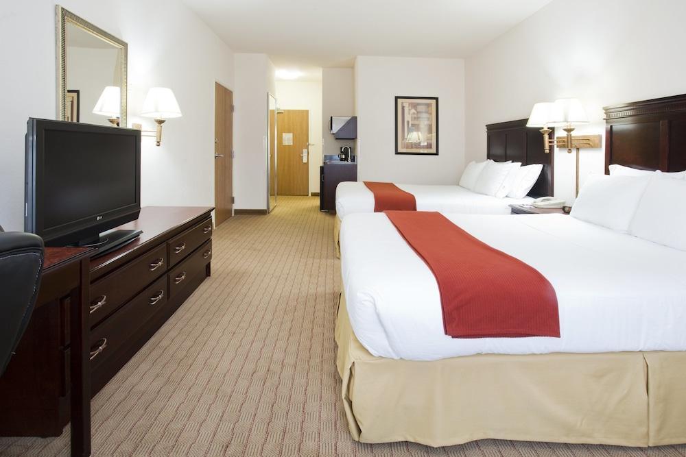 Holiday Inn Express Hotel & Suites Evanston By Ihg Eksteriør billede