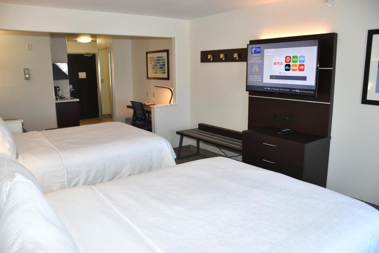 Holiday Inn Express Hotel & Suites Evanston By Ihg Værelse billede