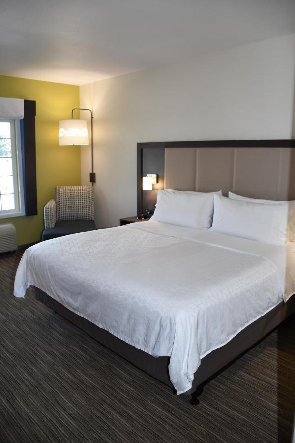 Holiday Inn Express Hotel & Suites Evanston By Ihg Værelse billede