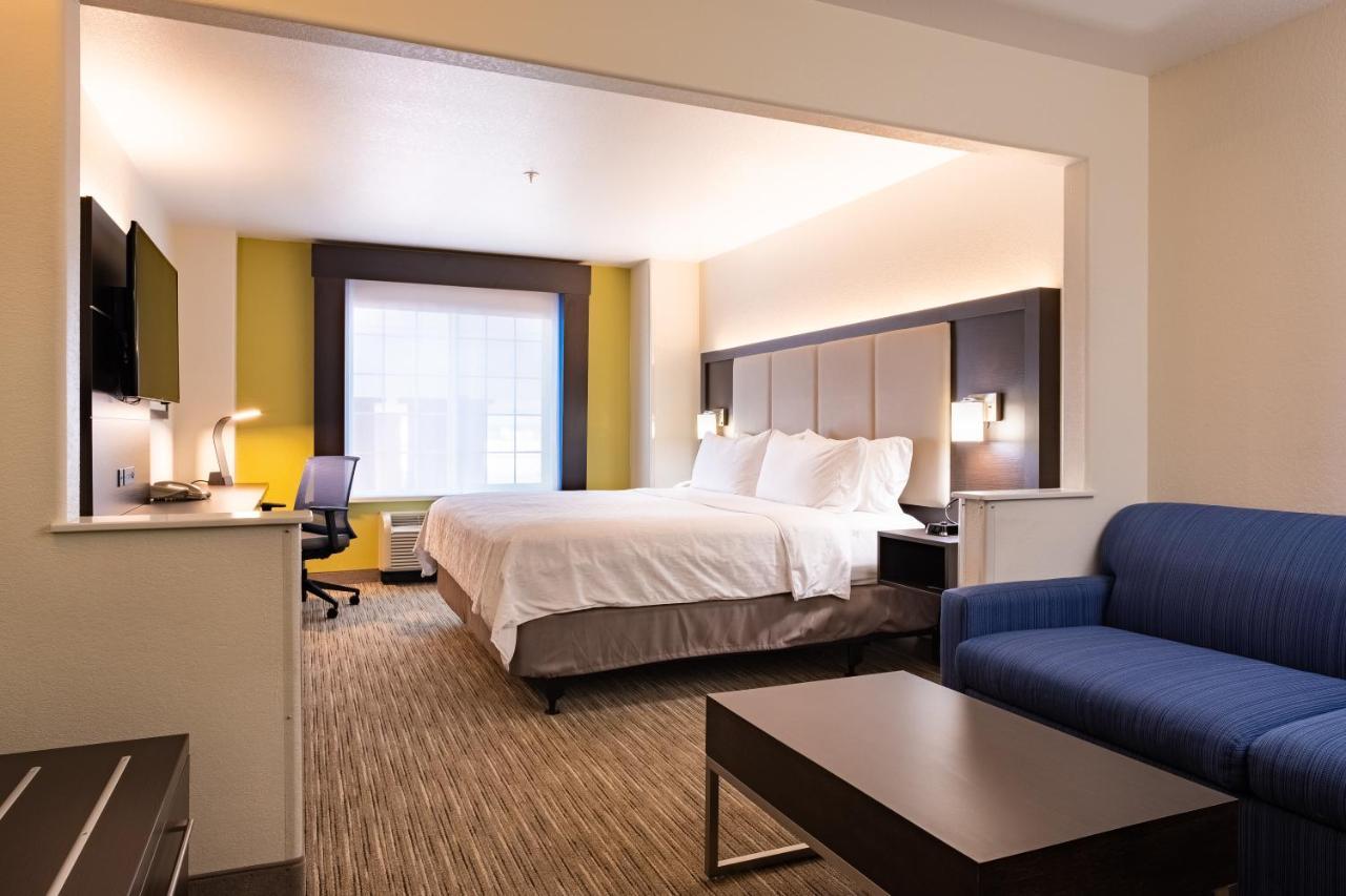 Holiday Inn Express Hotel & Suites Evanston By Ihg Eksteriør billede