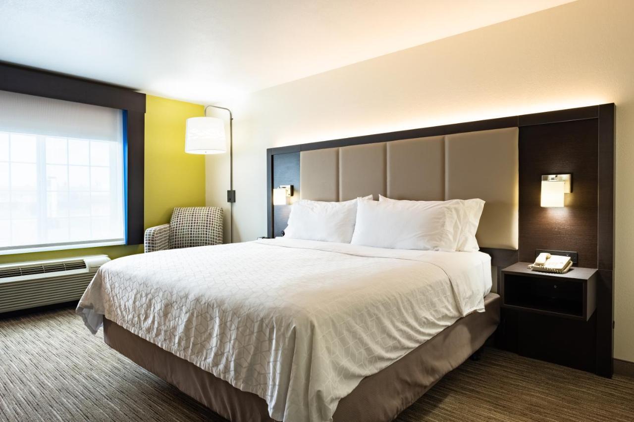 Holiday Inn Express Hotel & Suites Evanston By Ihg Eksteriør billede