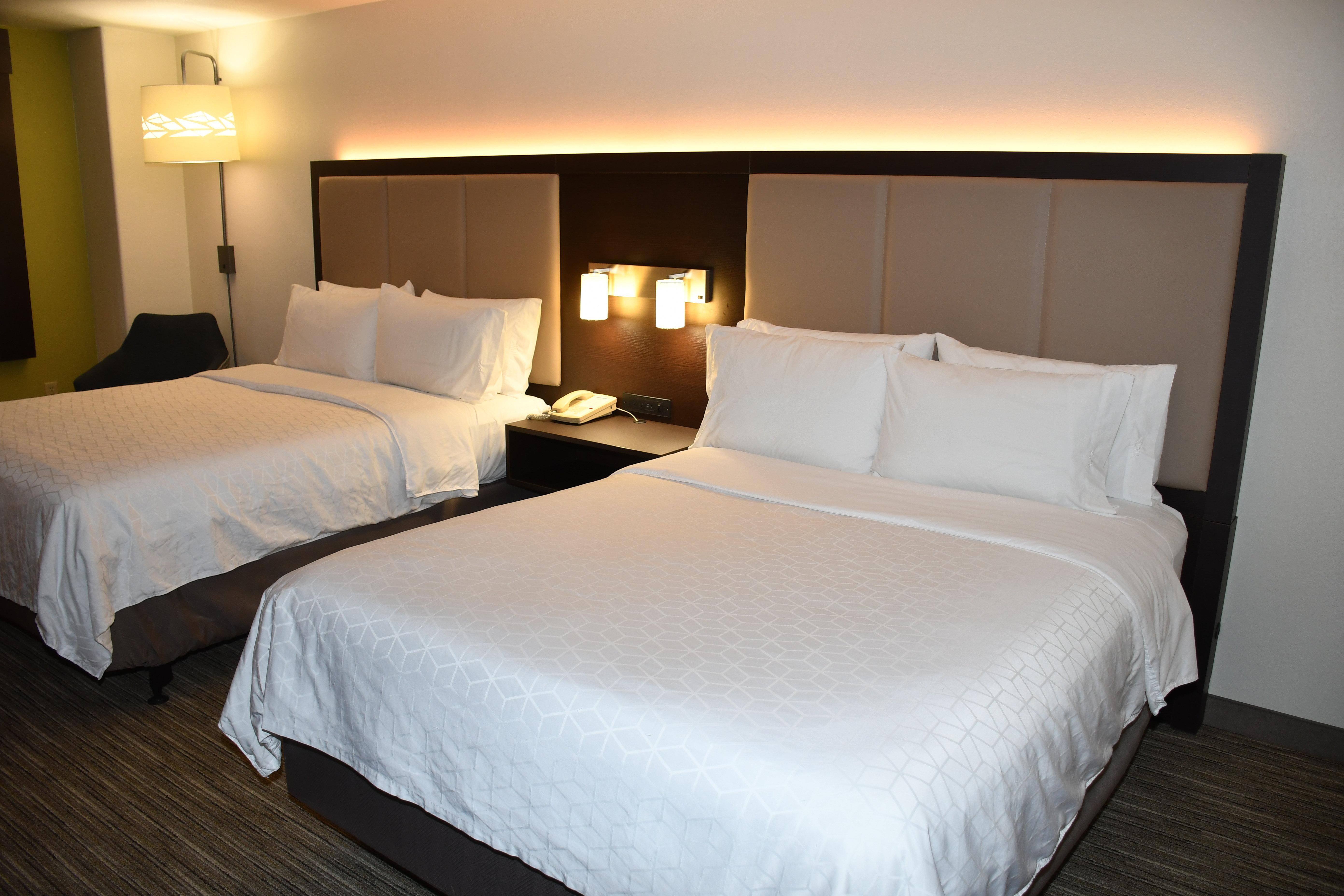 Holiday Inn Express Hotel & Suites Evanston By Ihg Eksteriør billede