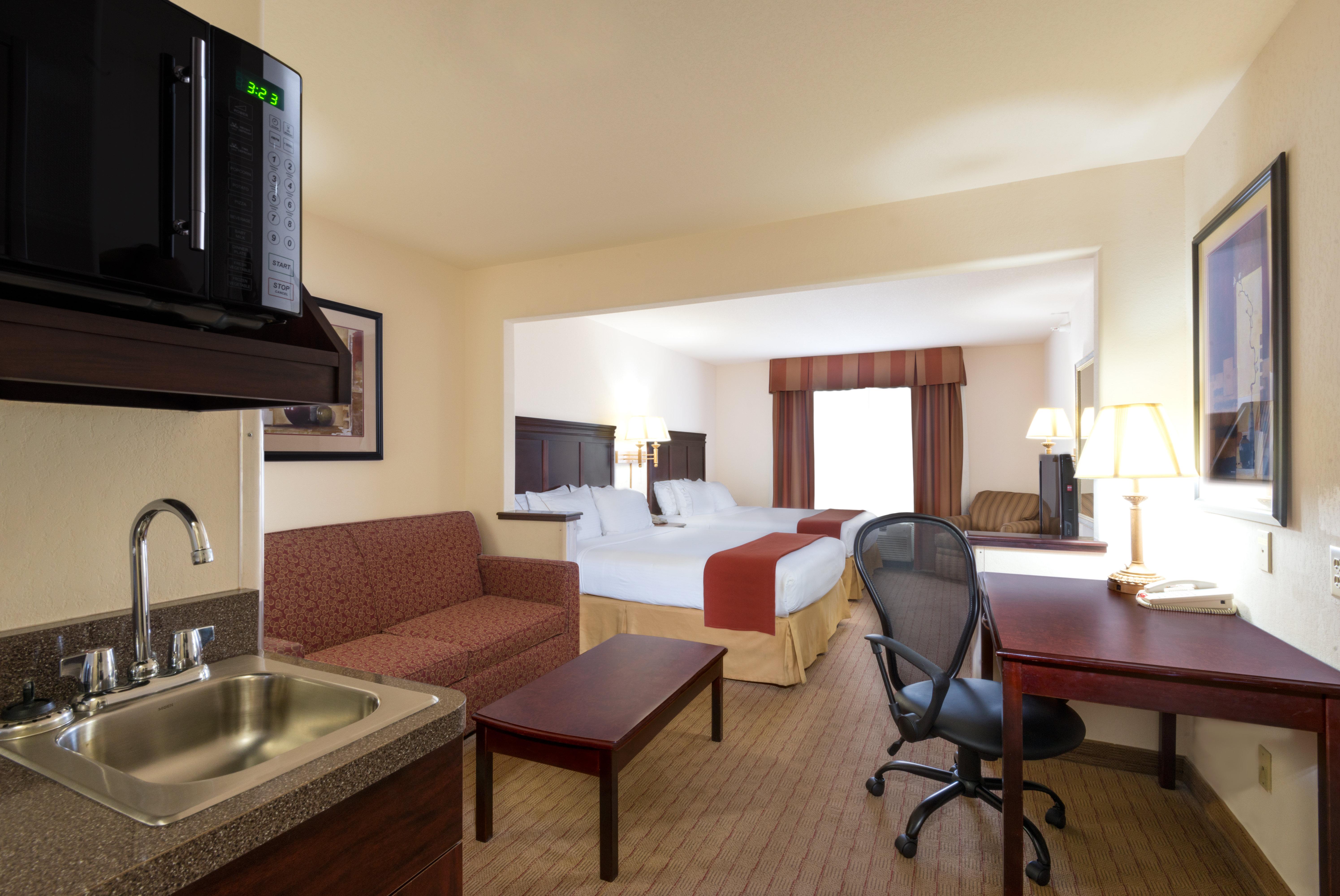 Holiday Inn Express Hotel & Suites Evanston By Ihg Eksteriør billede