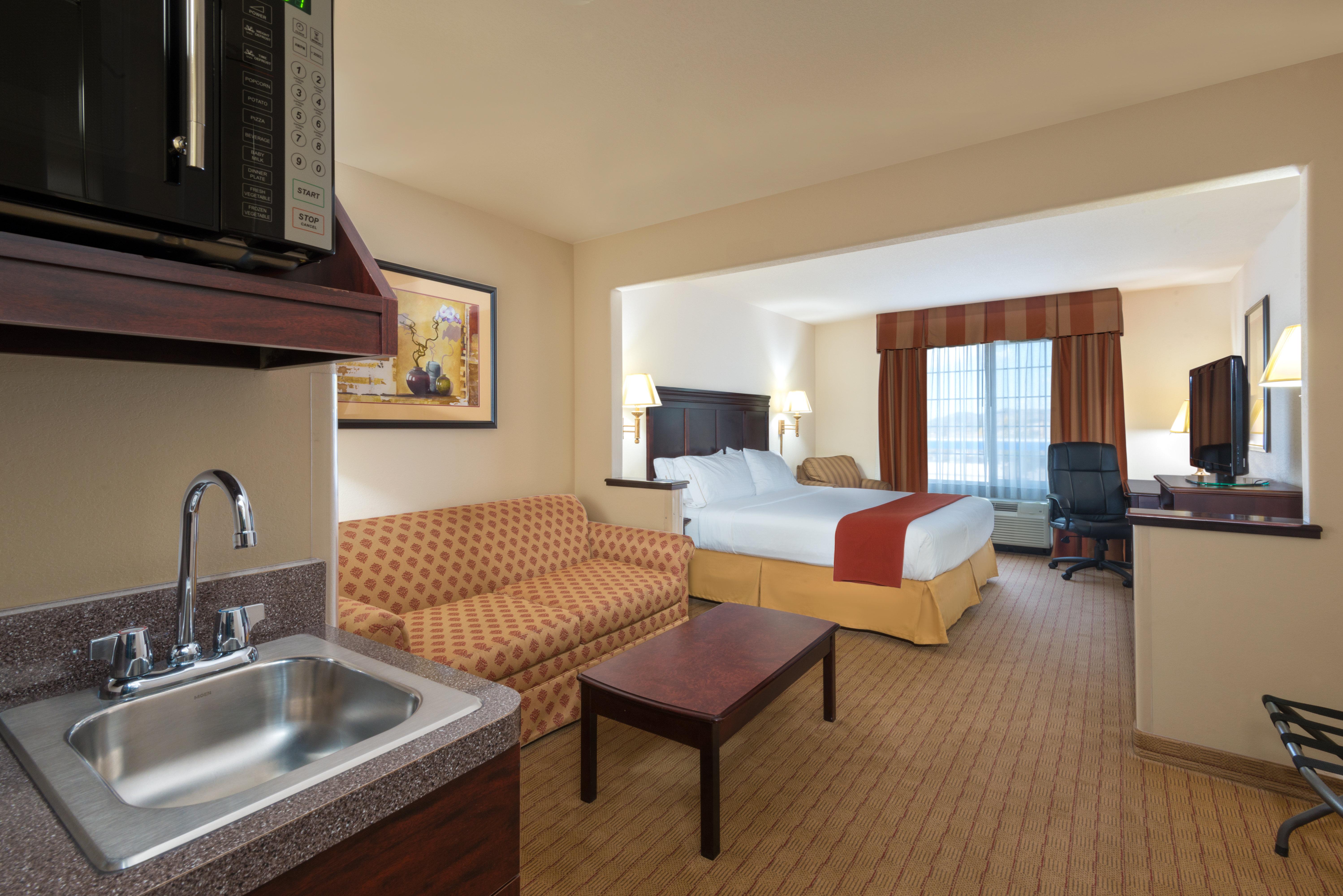 Holiday Inn Express Hotel & Suites Evanston By Ihg Eksteriør billede