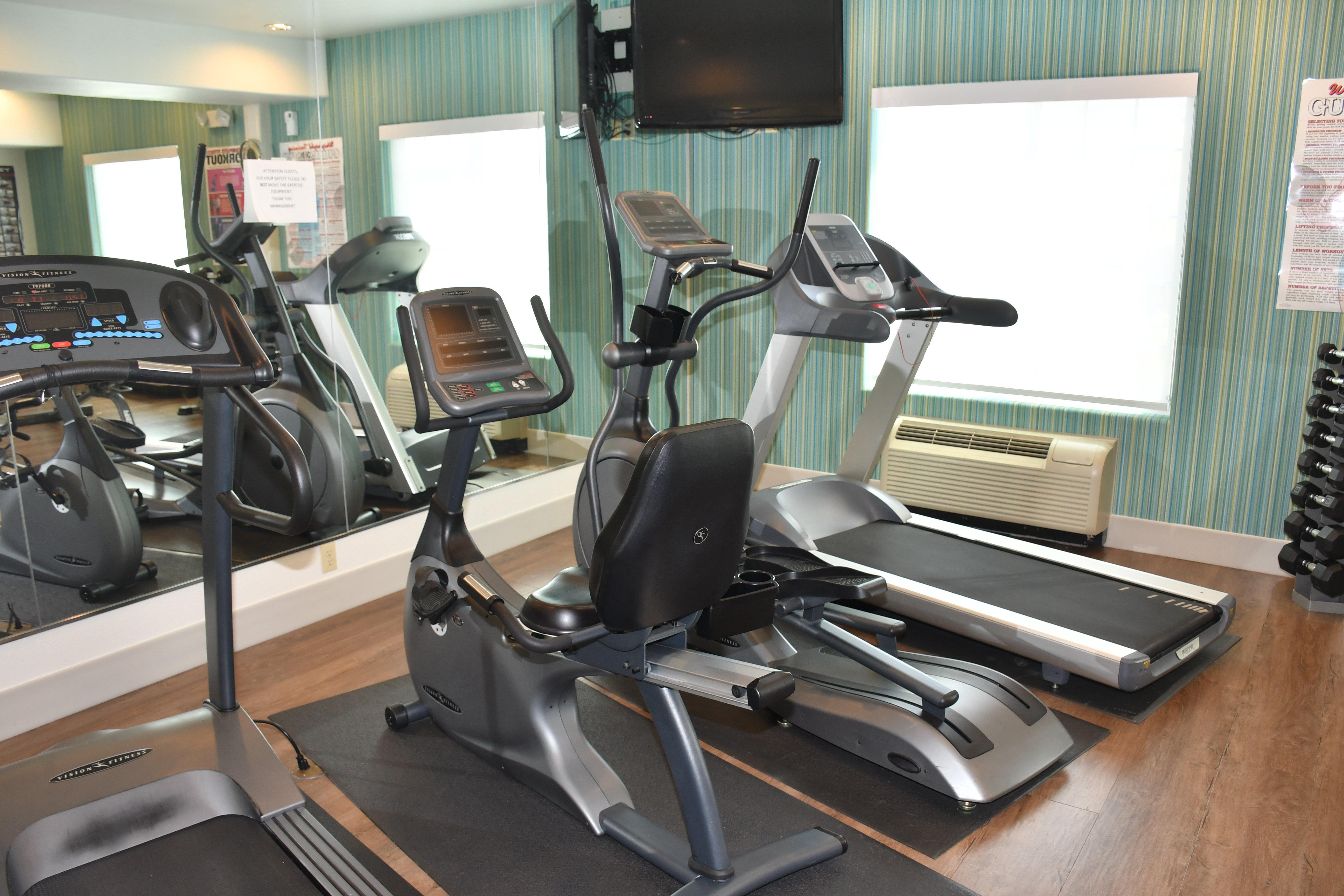 Holiday Inn Express Hotel & Suites Evanston By Ihg Eksteriør billede