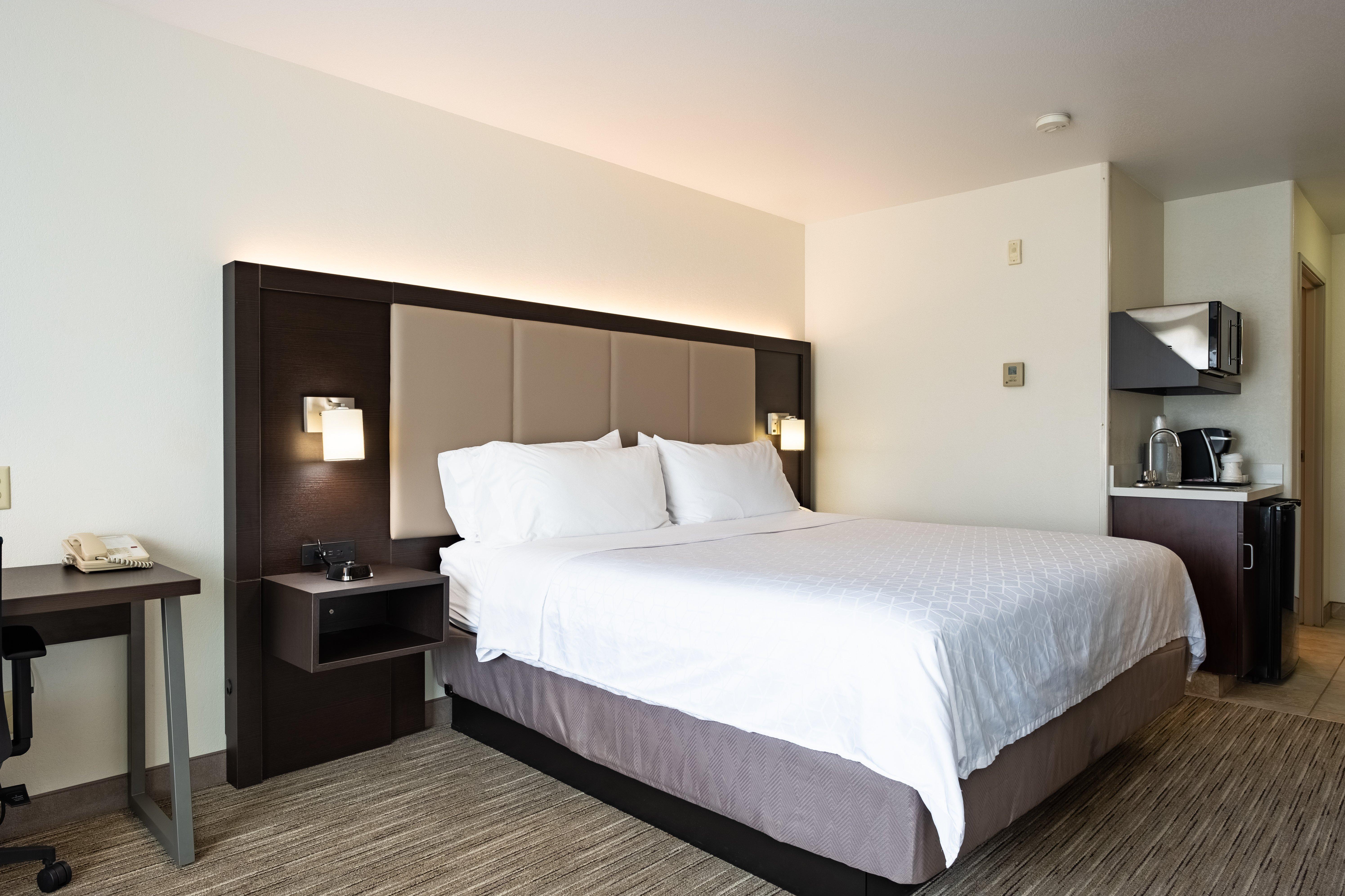 Holiday Inn Express Hotel & Suites Evanston By Ihg Eksteriør billede