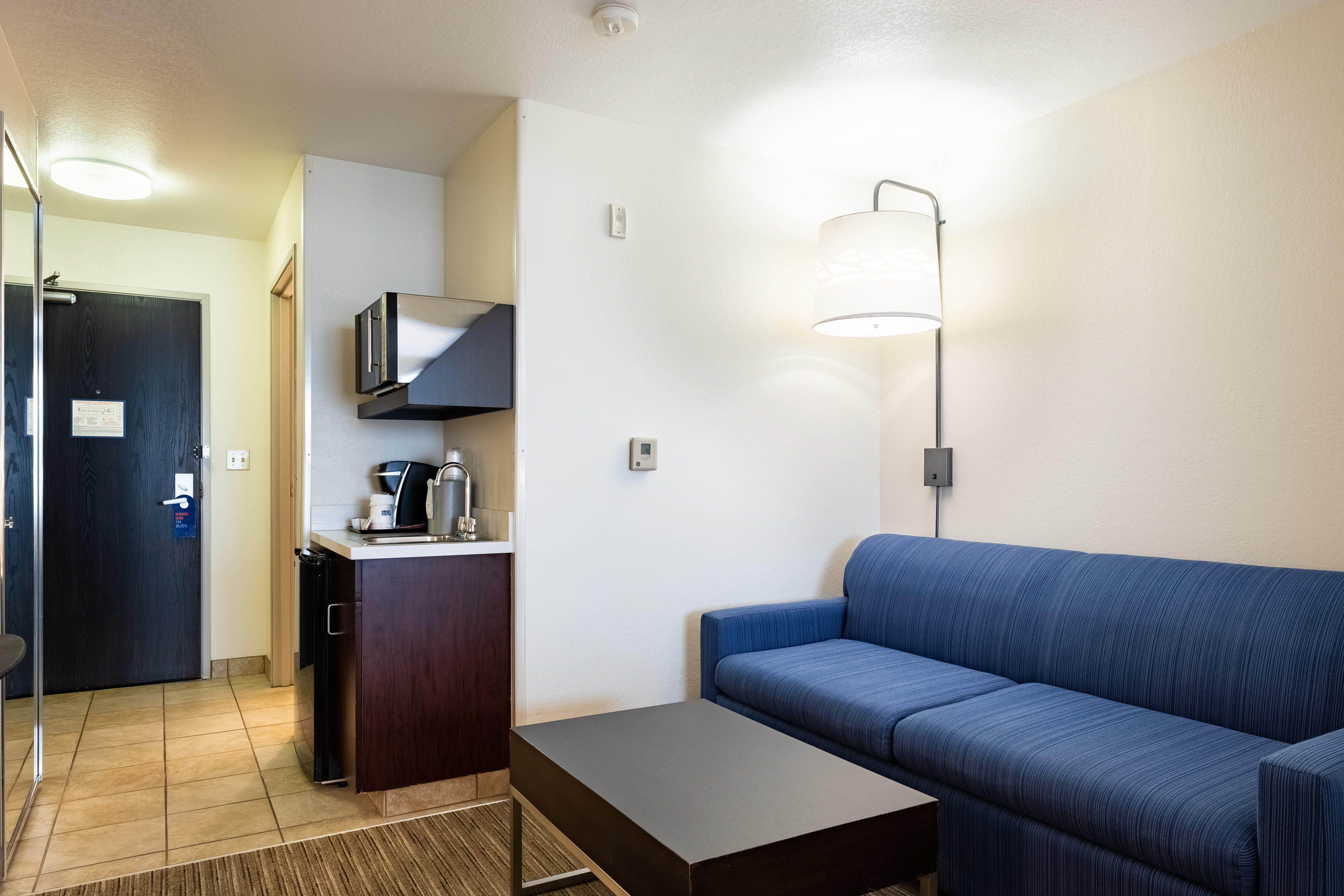 Holiday Inn Express Hotel & Suites Evanston By Ihg Eksteriør billede