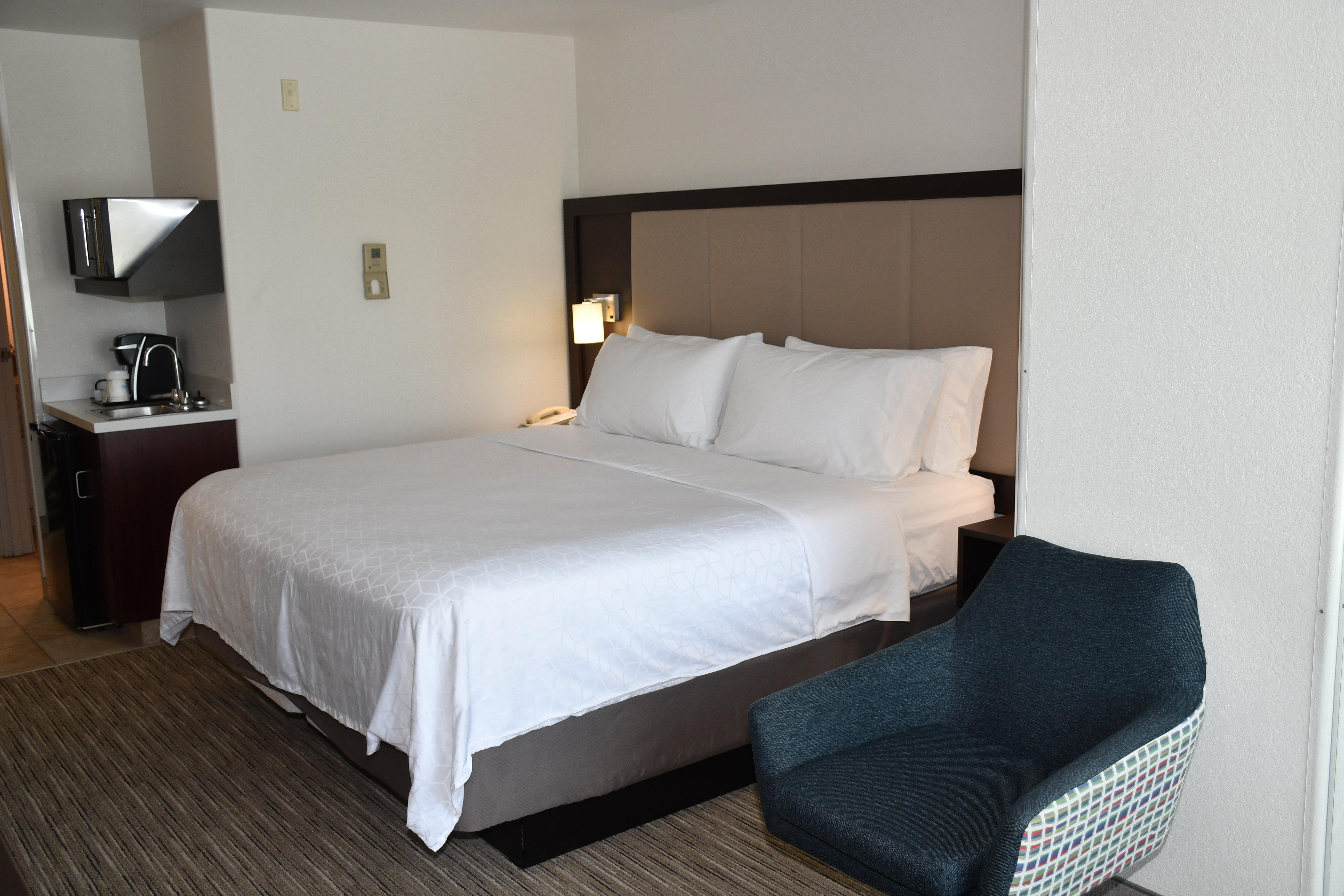 Holiday Inn Express Hotel & Suites Evanston By Ihg Eksteriør billede