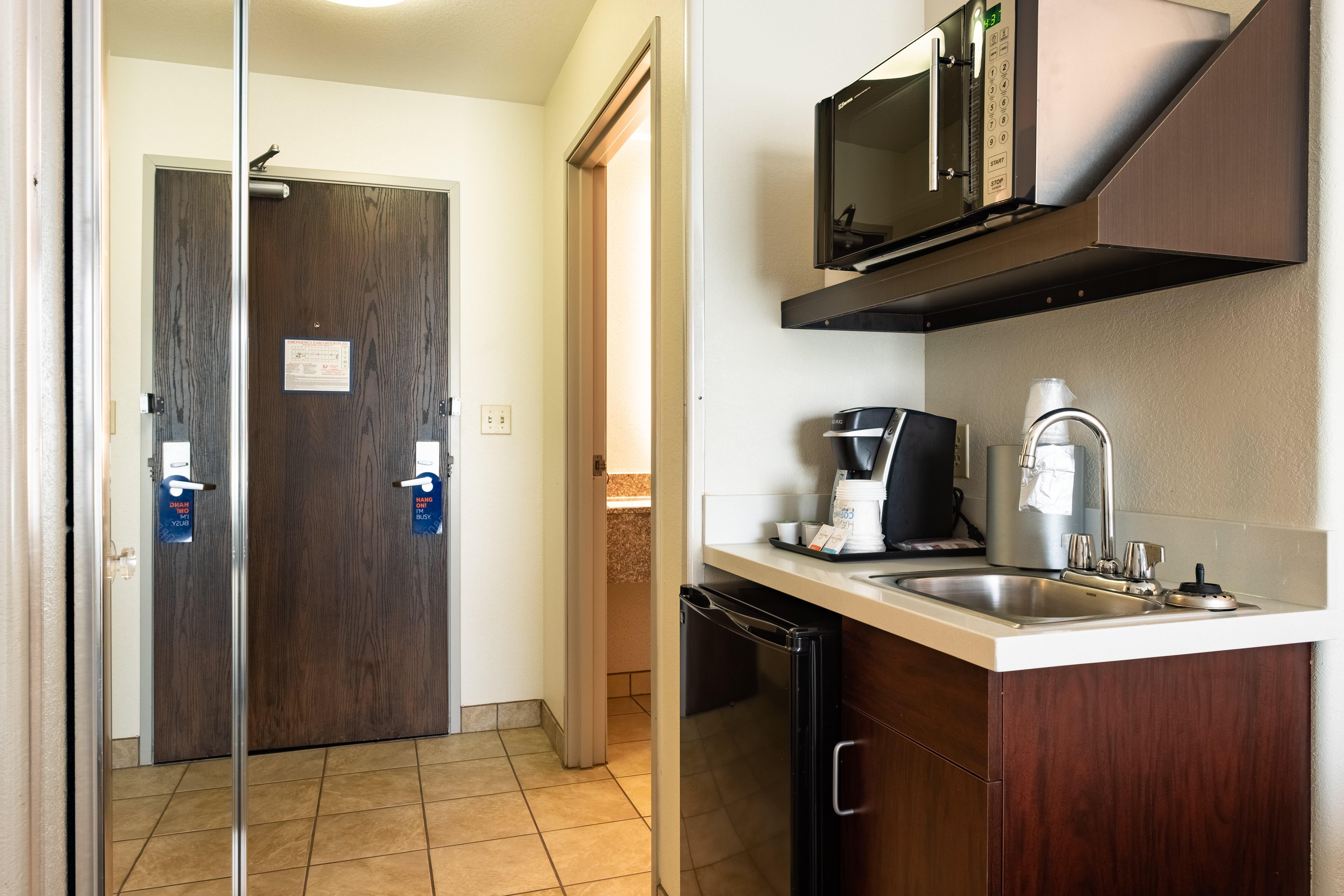 Holiday Inn Express Hotel & Suites Evanston By Ihg Eksteriør billede