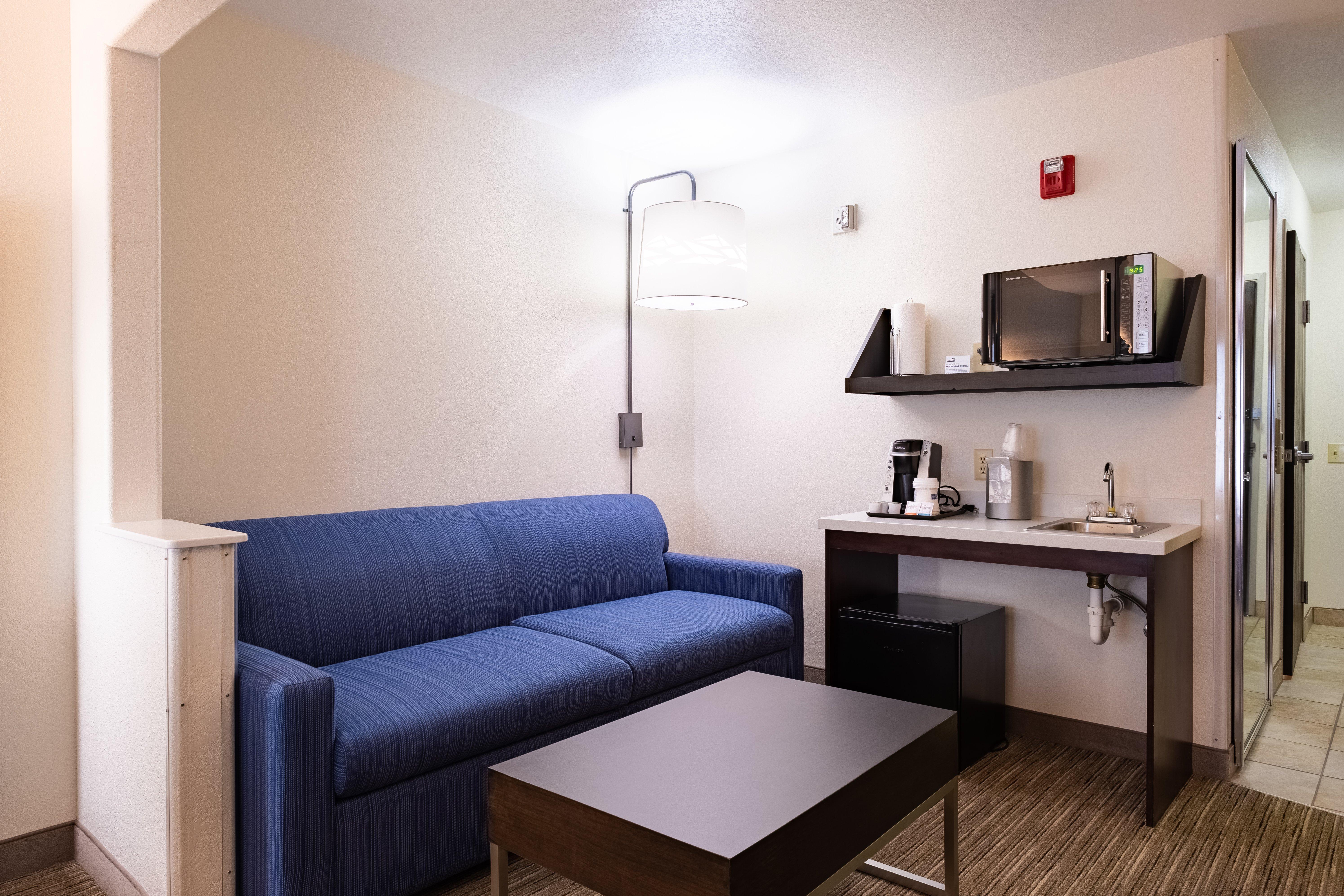 Holiday Inn Express Hotel & Suites Evanston By Ihg Eksteriør billede