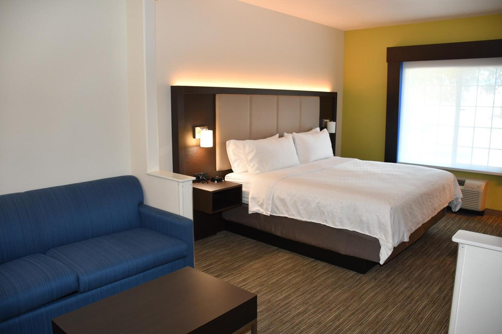 Holiday Inn Express Hotel & Suites Evanston By Ihg Værelse billede