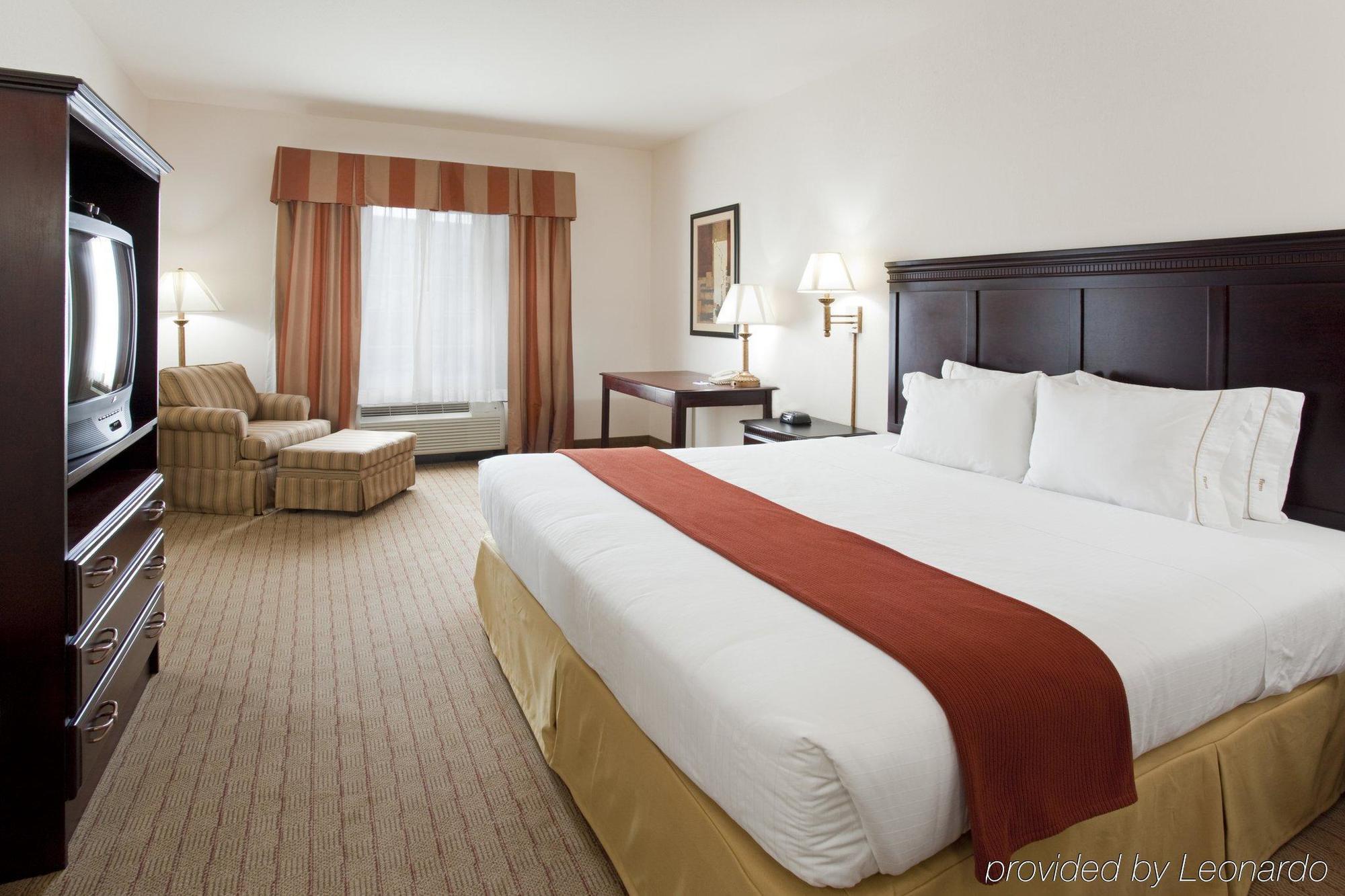 Holiday Inn Express Hotel & Suites Evanston By Ihg Værelse billede