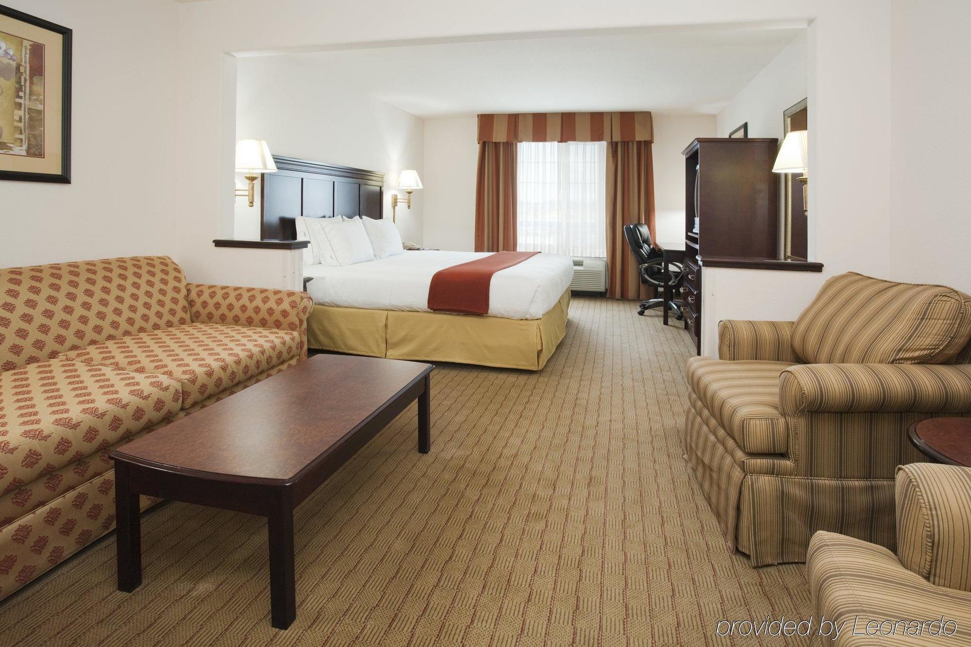 Holiday Inn Express Hotel & Suites Evanston By Ihg Værelse billede