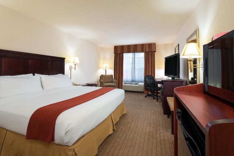 Holiday Inn Express Hotel & Suites Evanston By Ihg Eksteriør billede