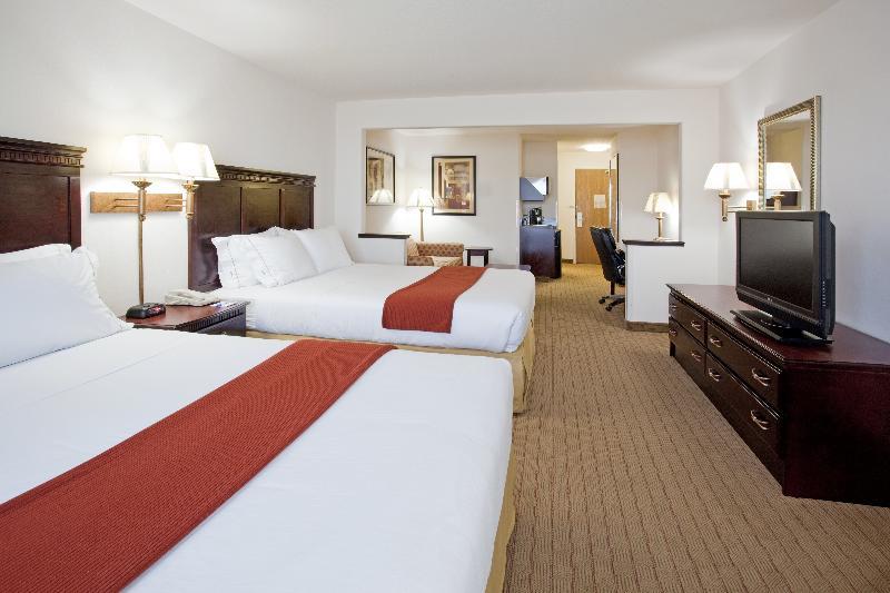 Holiday Inn Express Hotel & Suites Evanston By Ihg Eksteriør billede